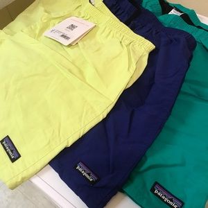 Patagonia Men’s Baggies shorts